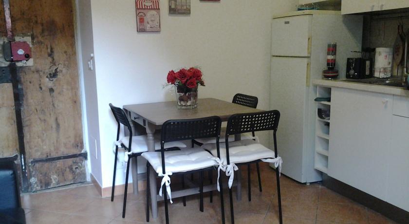 Malva Lägenhet Rom Exteriör bild